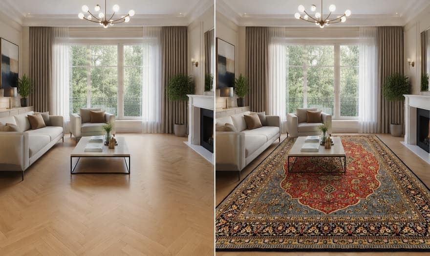 Qum  Carpet 537x320 - Image 2