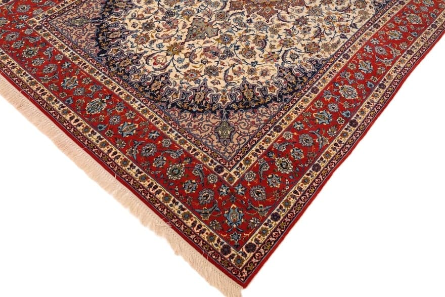 Isfahan Teppich 292x197 - Image 4