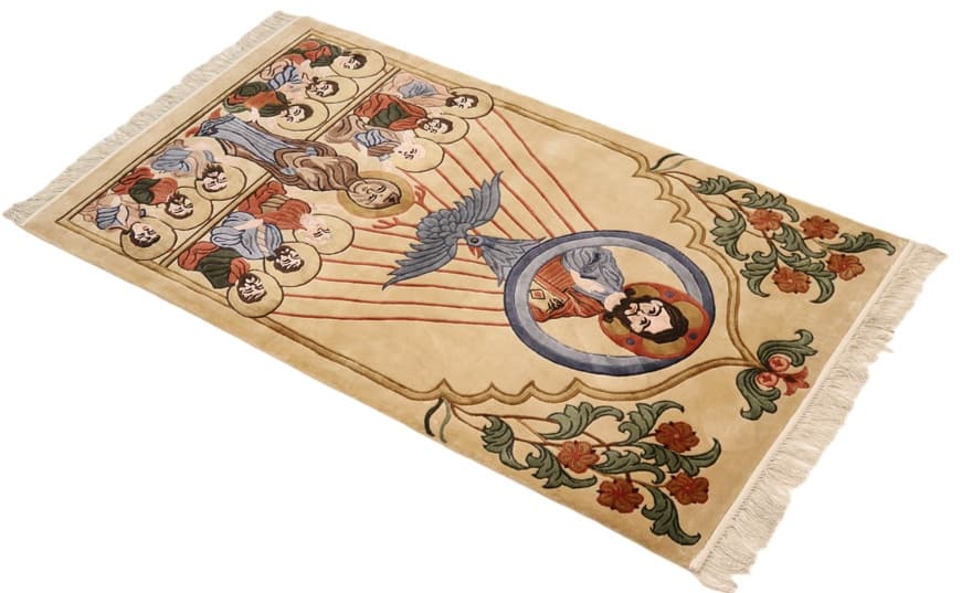 Silk Carpet 156x92