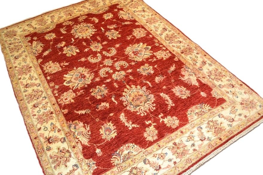Ziegler Farahan Carpet  200x153 - Image 2