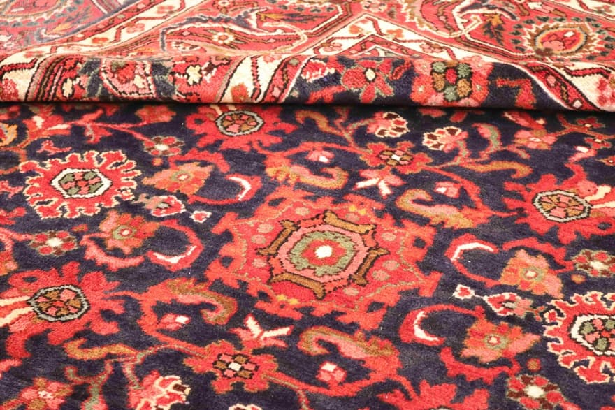 Nanaj Teppich 320x230