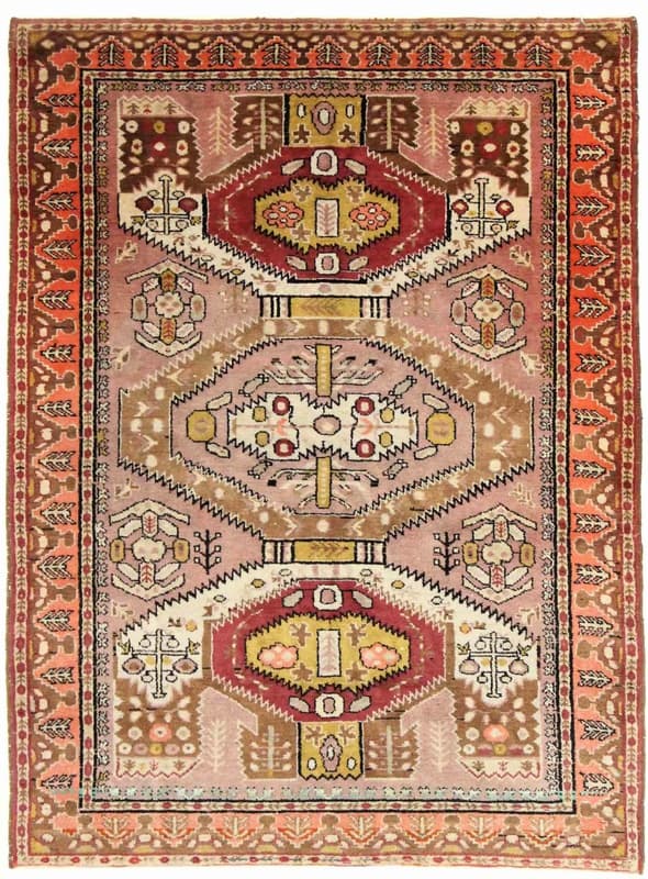 Tafresh Carpet 144x105