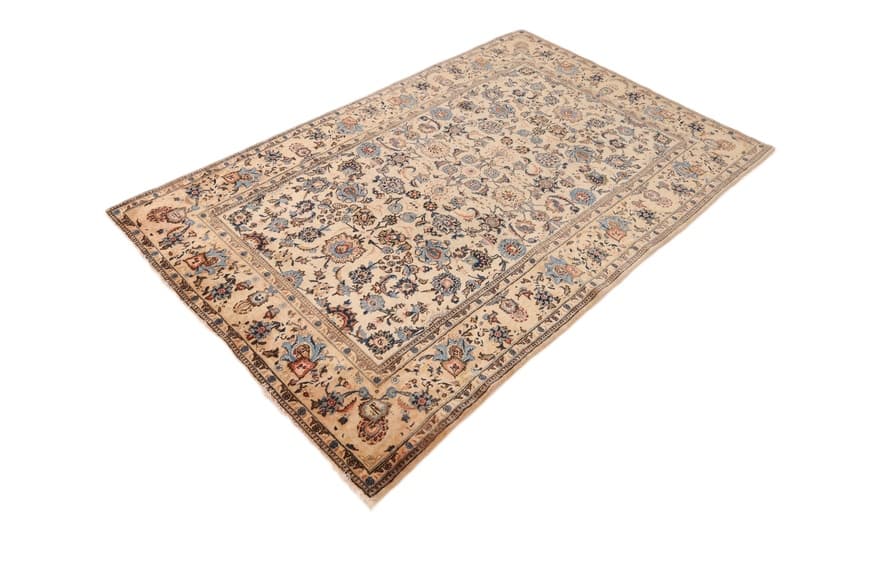 Keshan Antike Teppich 208x133