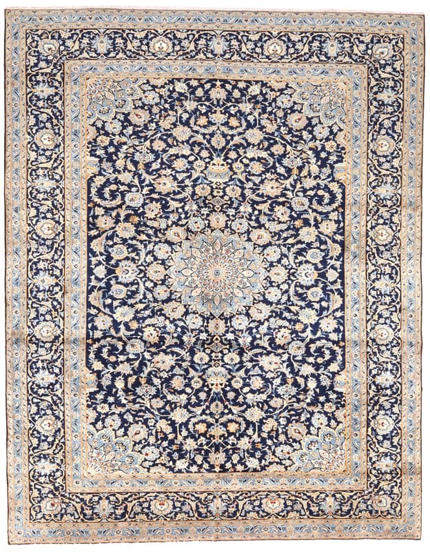 Kashan Teppich  321x251