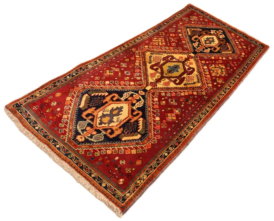 Ghashghai Teppich 184x85 - Image 5