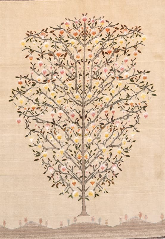 MODERN carpet 246x171