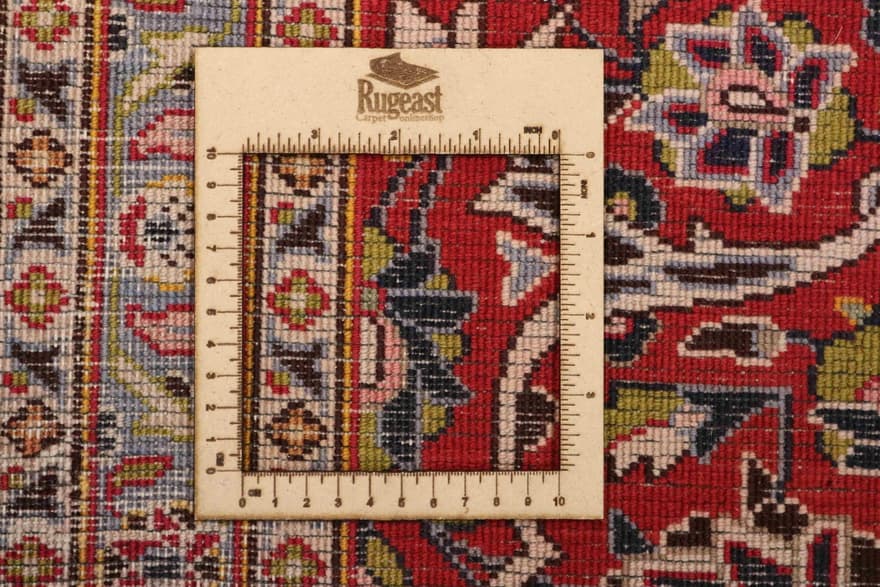 Kashan Carpet 296x294