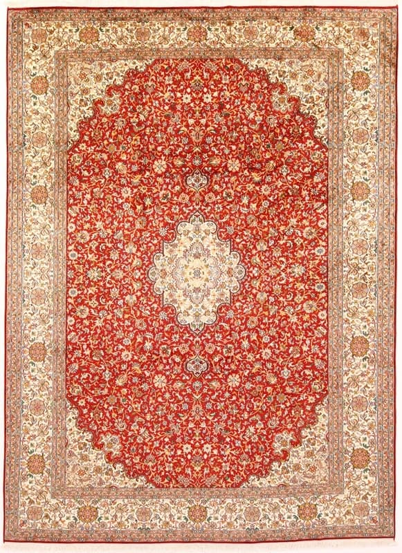 KashmirSilk Carpet 333x244