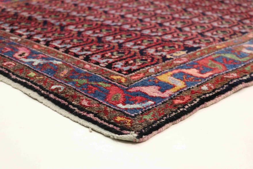 Malayer Teppich 480x110