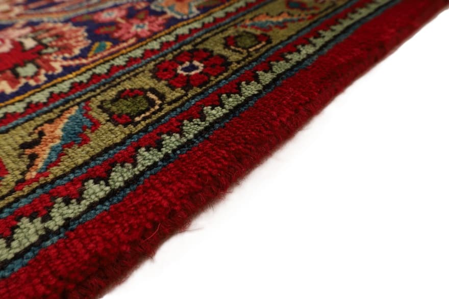 Tabriz Teppich 380x290
