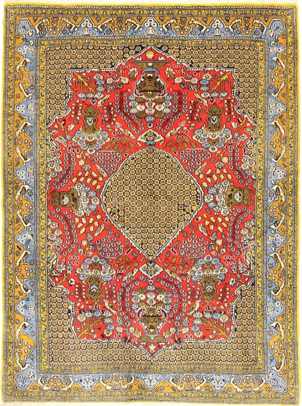 Ghom Carpet 202x150