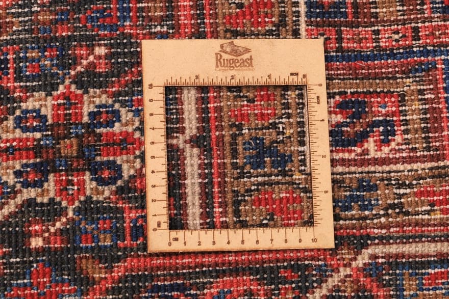 Heriz Teppich 338x254