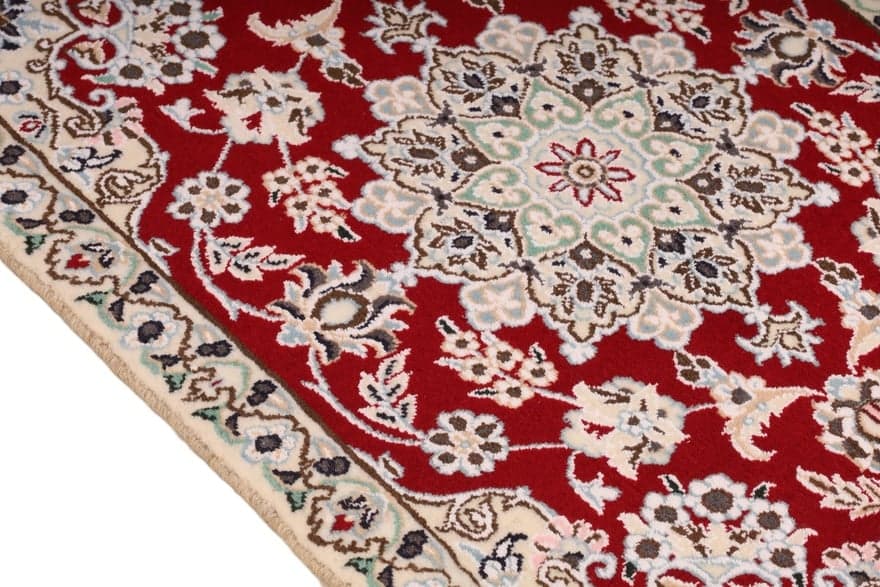 Nain 9 La Carpet  90x60 - Image 5