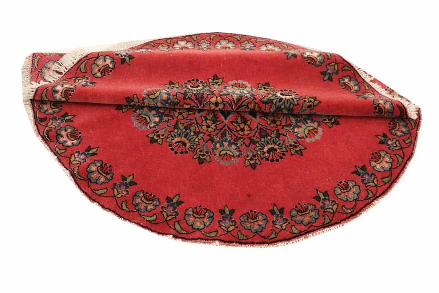 Keshan Carpet 100x100