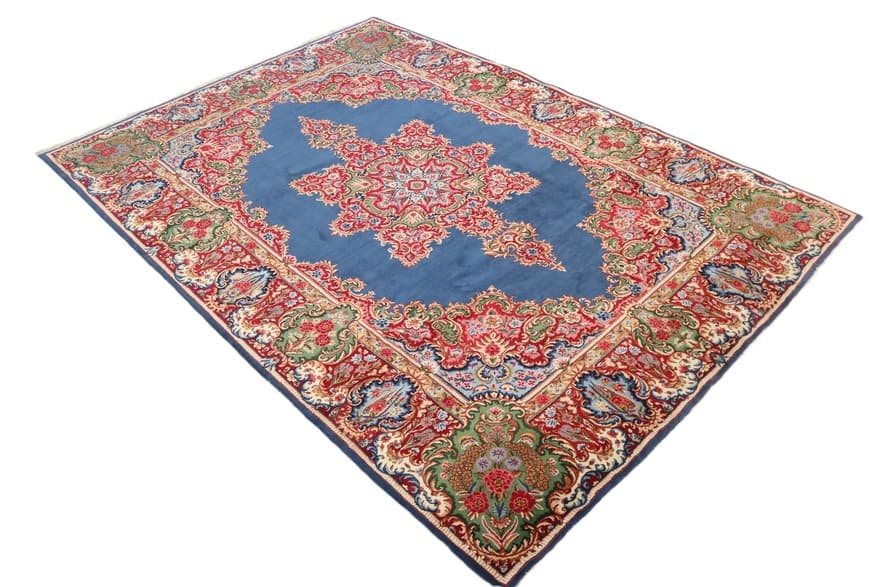 Kerman Teppich 365x256