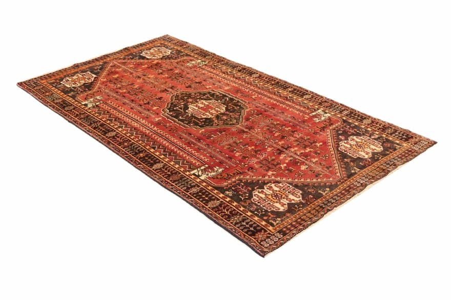Gashghai Teppich 289x161