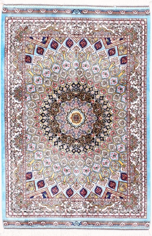 Ghom Desing Teppich 90x60