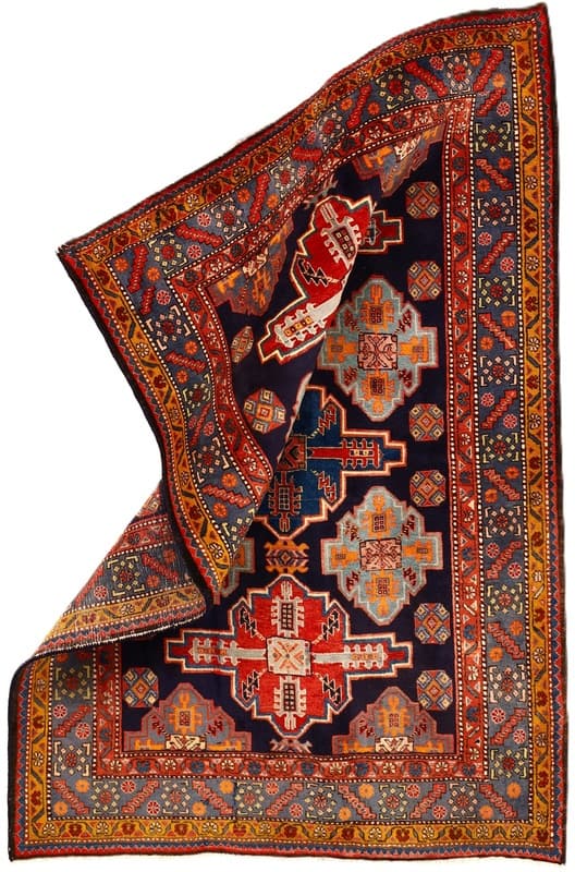 Azerbeijan  Teppich 190x128 - Image 4