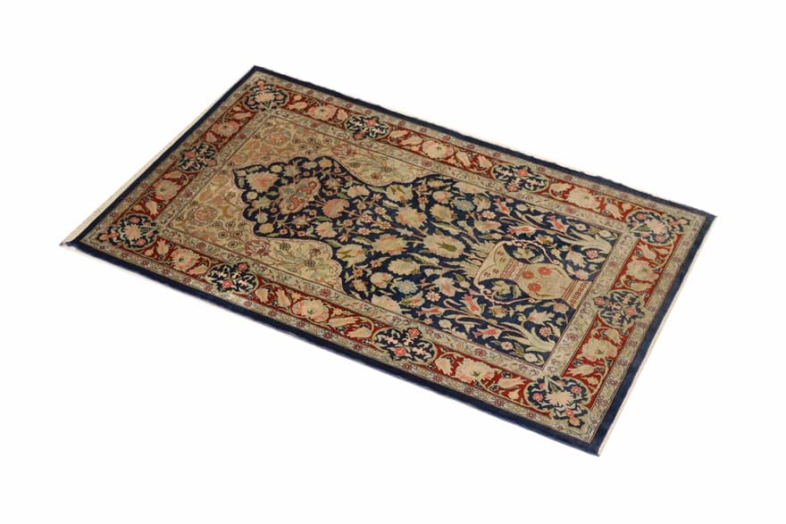 Hereke Seide 110x68