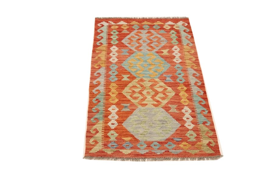Kelim Teppich138x76 - Image 4