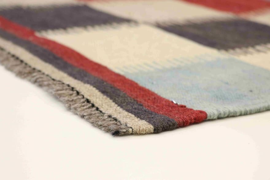 KELIM Teppich  91x60 - Image 4