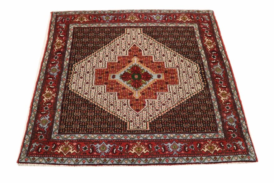 Senneh Teppich 152x118