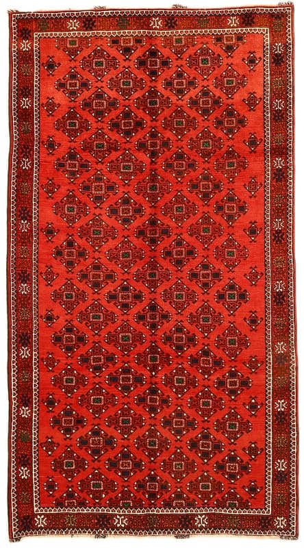 Kurdi Carpet 292x160