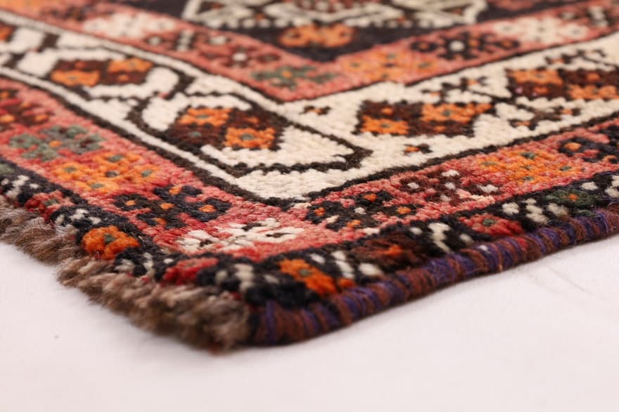 Shiraz Carpet 252x161