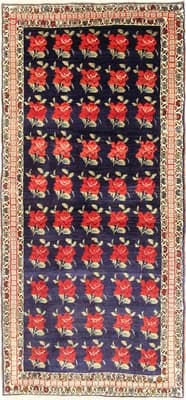Gashghai Carpet 225x105