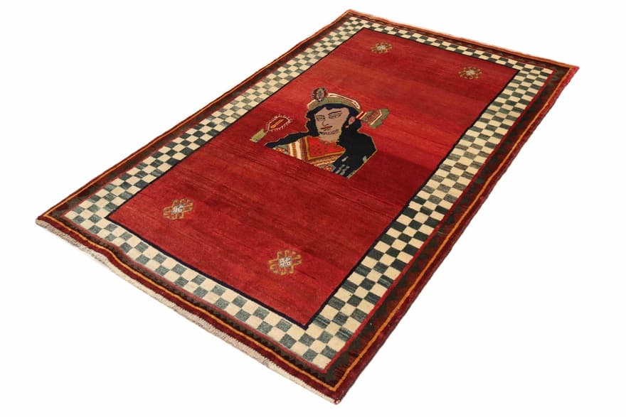 Ghashghai Carpet 195x108