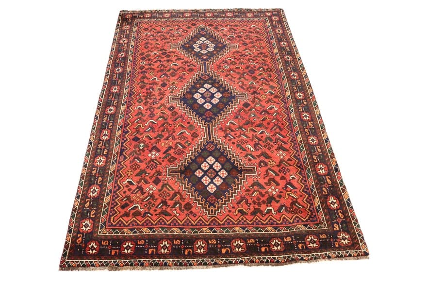 SHIRAZ Carpet 264x159