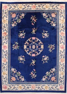 China Teppich 366x271