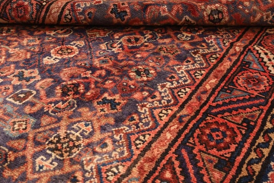 Hamadan Teppich 325x113 - Image 6