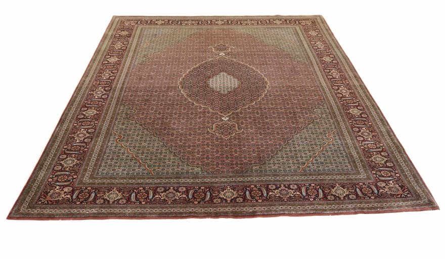 TABRIZ 50 Raj Teppich 358x251