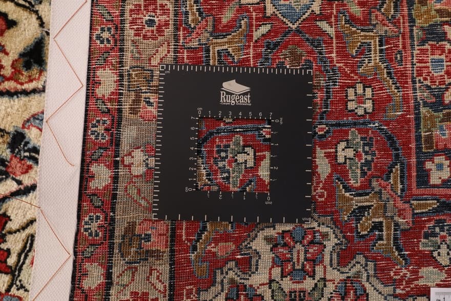 Sarouk carpet 377x266