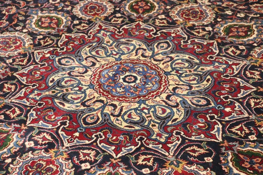 Sarough Carpet 406x298
