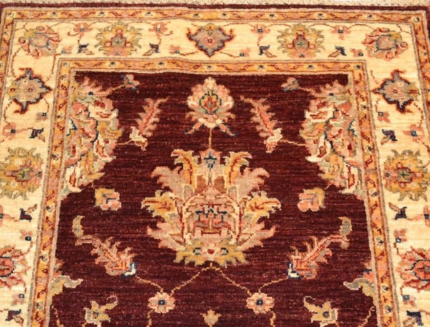 Ziegler Farahan Carpet  125x84 - Image 5