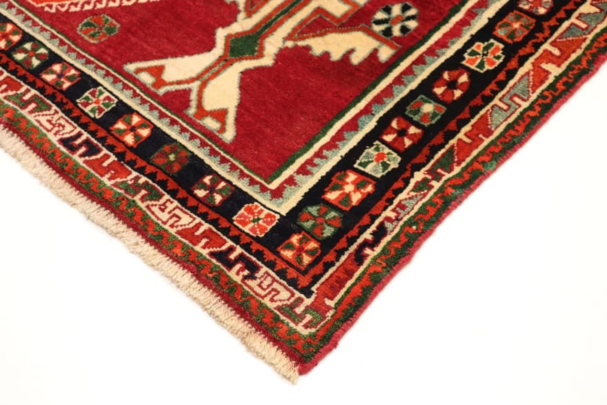 Ghashghai Carpet 218x142