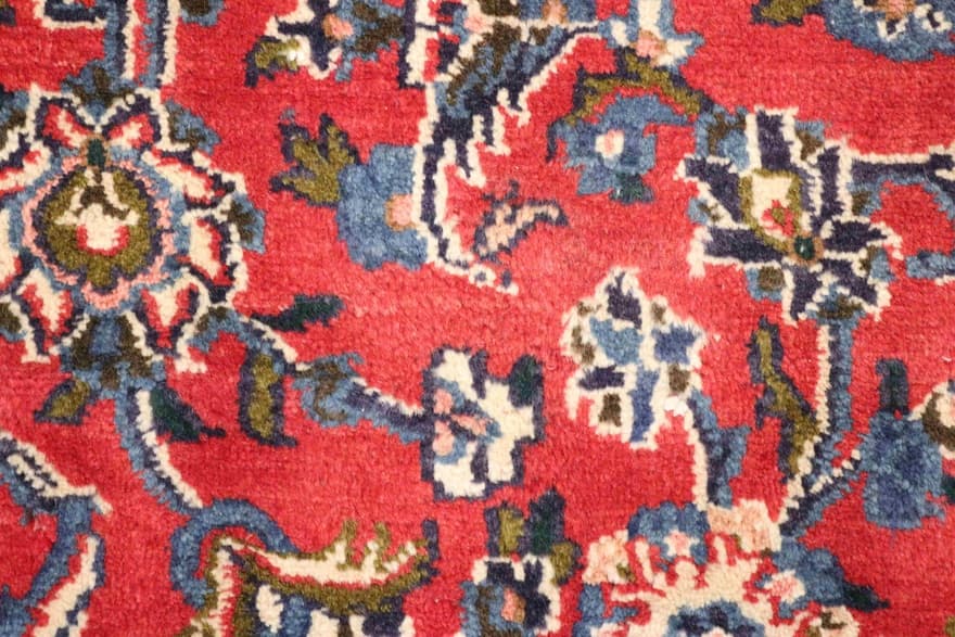 Vintage Carpet 388x300