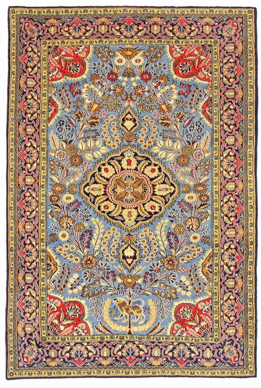 Ghom Carpet 211x137