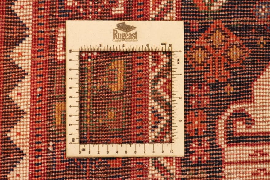 Gashghai Teppich 271x178