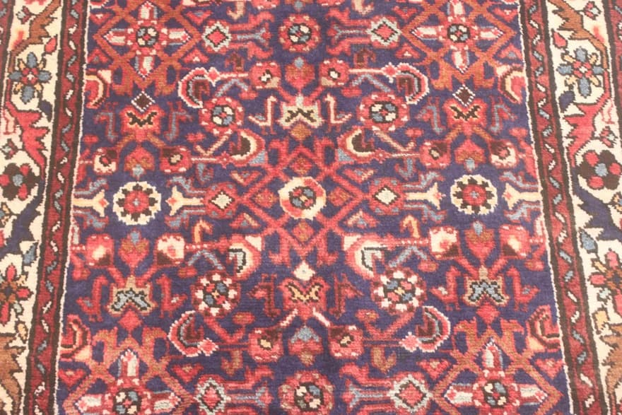 Hamadan Carpet 310x117