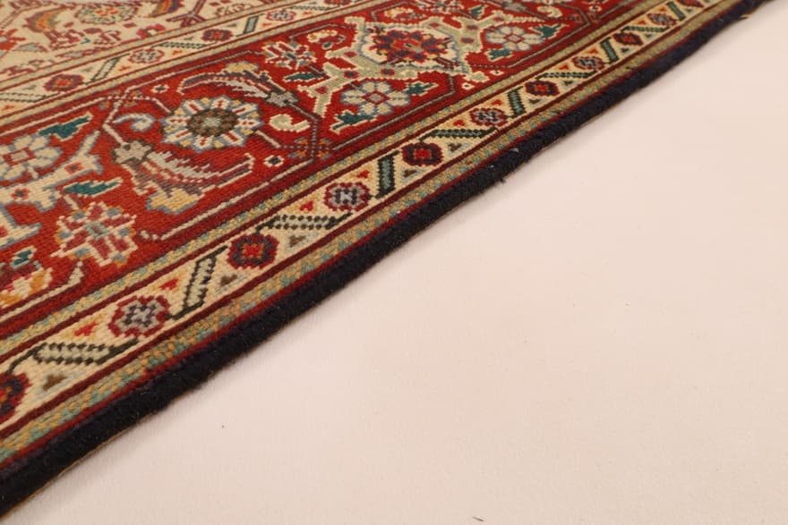 Tabriz Antike Teppich  192x141