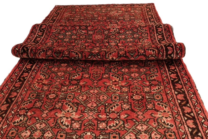 Hossenabad Carpet 304x86 - Image 3