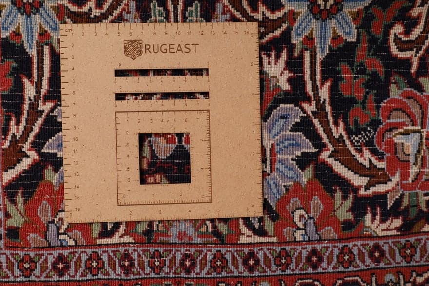 Bidjar Teppich 176x108 - Image 5