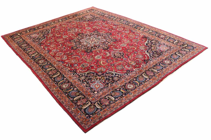 Mashhad Teppich  395x300