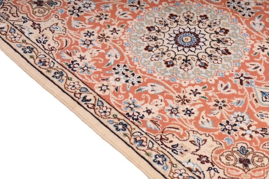 Nain 9 La Carpet  90x60 - Image 5