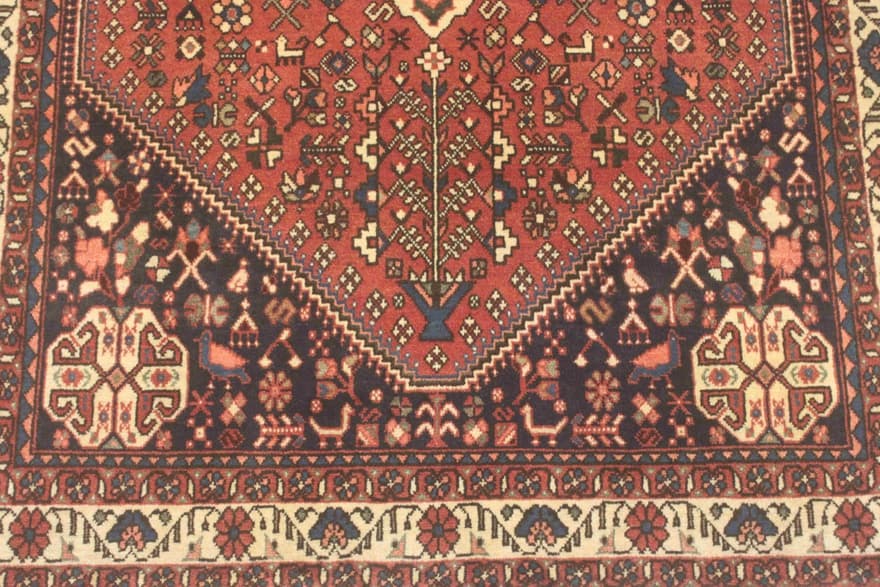 Abadeh Carpet 155x105