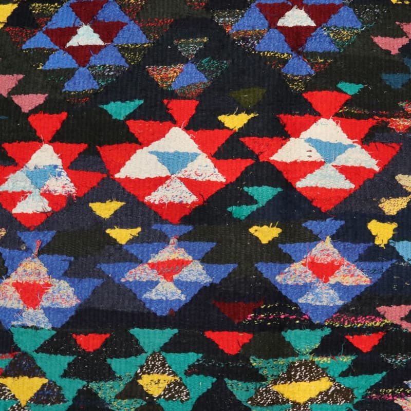 Kelim Teppich 266x130