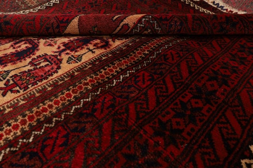 Baluch Carpet  223x118 - Image 5